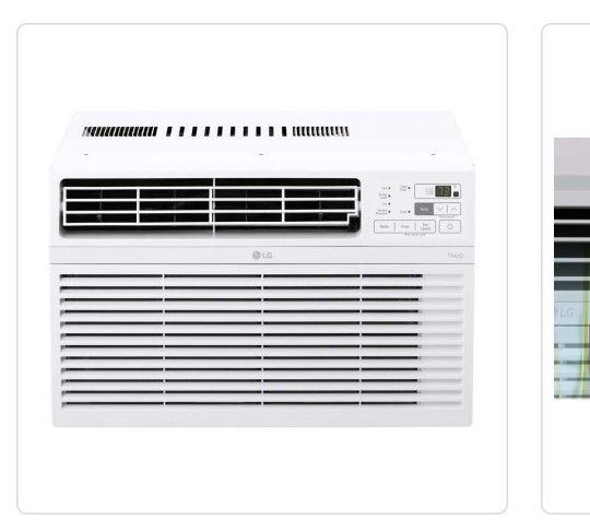 🆕️ #6974 12,000 BTU 115-Volt Window Air Conditioner Cools 550 Sq. Ft. with Remote, (AA3whs ) Dehumidifier and in White
(