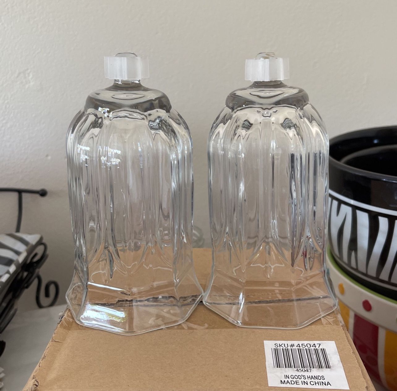 Home Interiors Copas /candle Cups