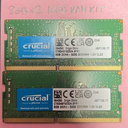 16GB DDR4 LAPTOP RAM
