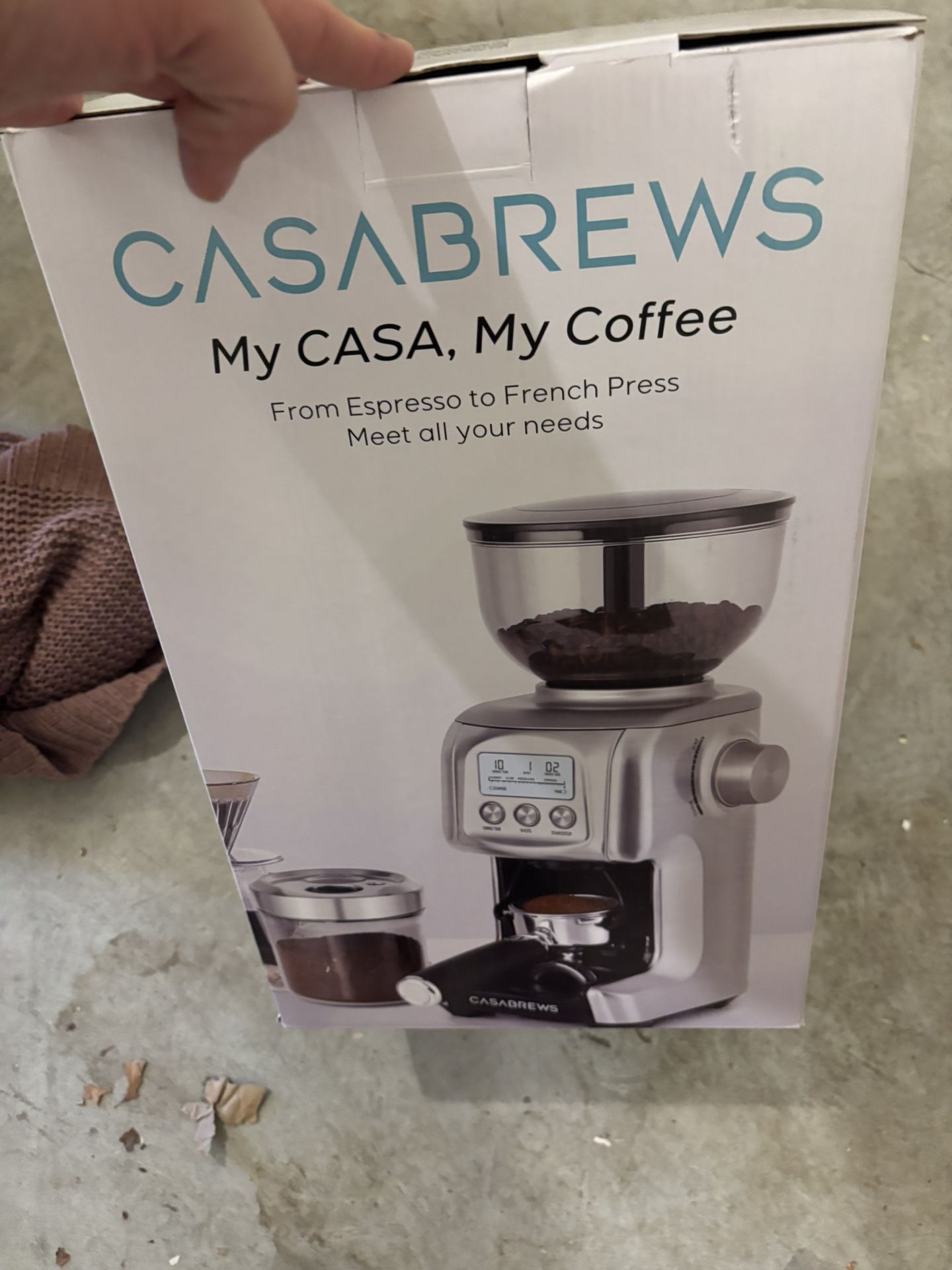 Espresso Machine