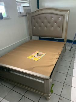 Queen Bed Frame