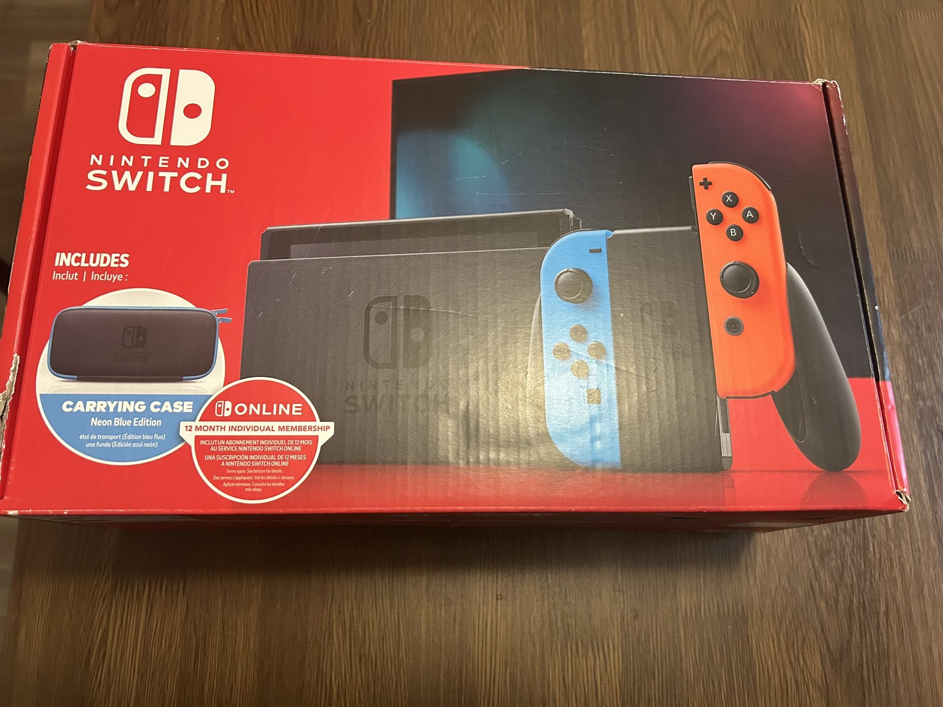 Nintendo Switch