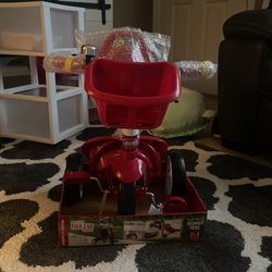 Radio Flyer Trike