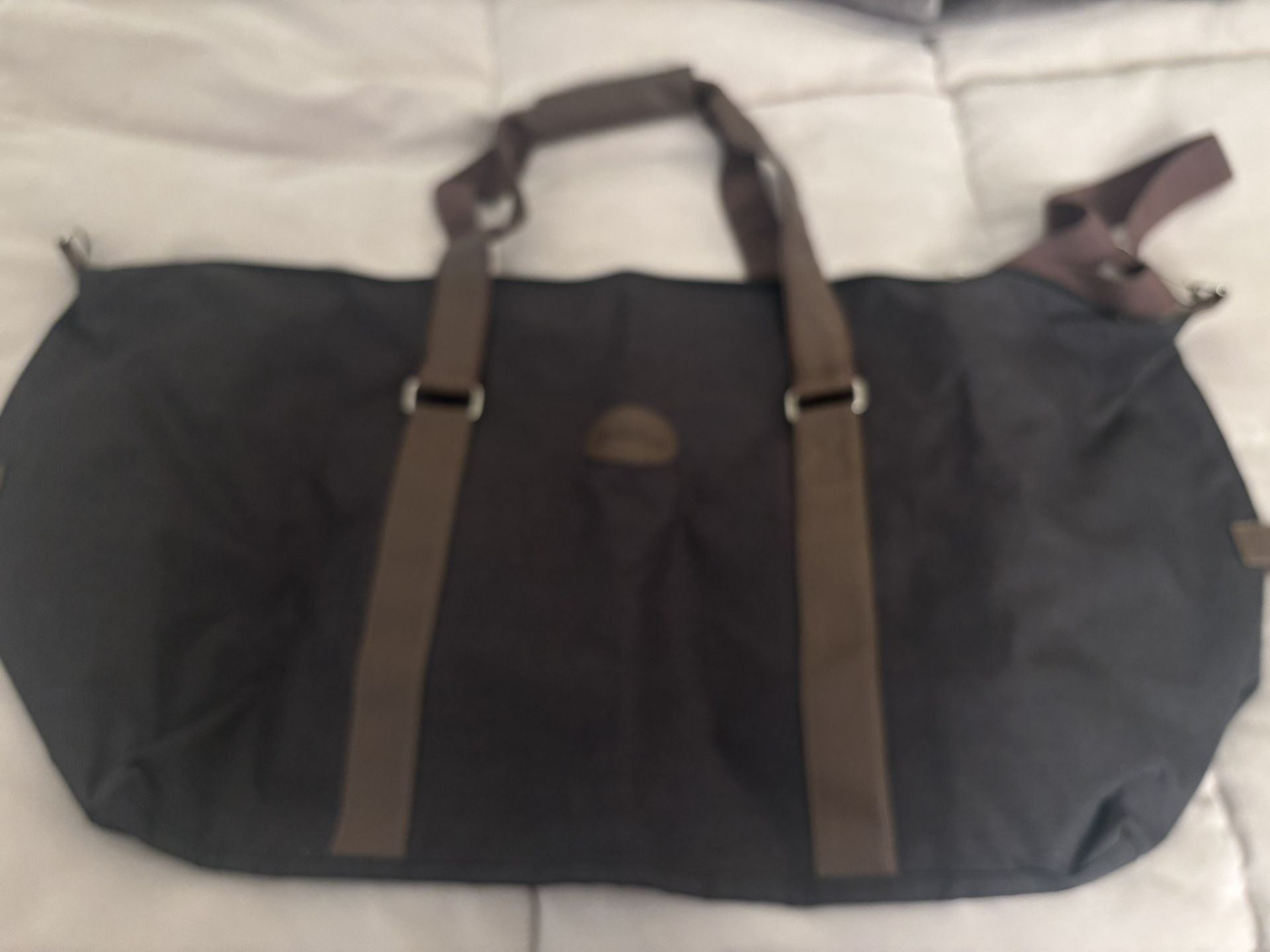 Big Canvas Duffel Bags-NEW!