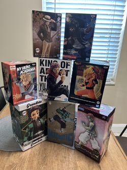 Anime Figures