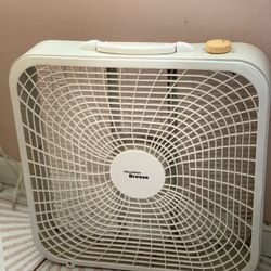 Fan Box 20”.  34$