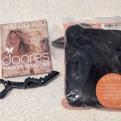 Doores Hair Extensions (Human Hair)