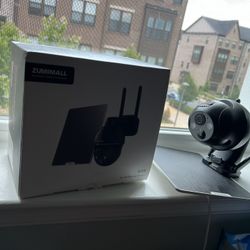 Wyze And Zumimall Security Cameras