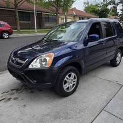 2003 Honda Cr-v