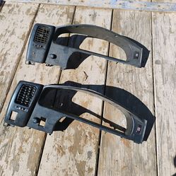 3rd Gen 4runner speedometer bezel