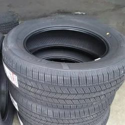 Looking for 255/55R18 Tires? Check Out Crossmax!