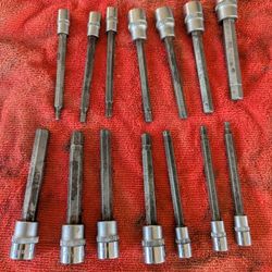 Cornwell Tools Hex Socket Set 