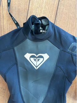 ROXY Synchro Surf/Dive Wetsuit 3/2 Size 6 or 8 Wetsuit Surf