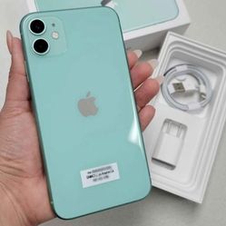 iPhone 11, Factory Unlocked,  Excellent Condition,  LIKE NEW 