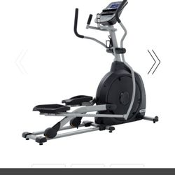 Exercise Machine Ecoliptical