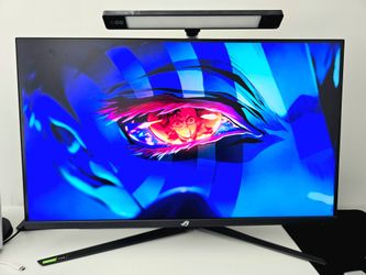 ASUS ROG Gaming Monitor with G-Sync