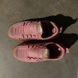 Steve Madden Girls Tennis Shoe 