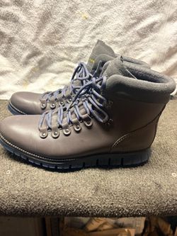Cohan hiking boots size 10