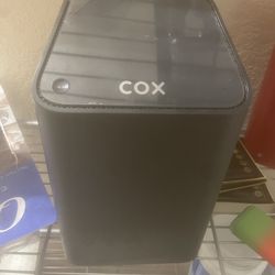 Cox WiFi modem