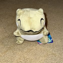 Pokemon Center Original 12 inches Whimsicott  Plush Doll
