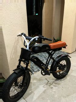 Cycrown cycrun pro dual battery