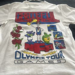 Grateful Dead Tee