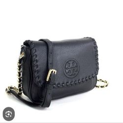 🎀$225 O.B.O🌸ELEGANT Tory Burch Marion Crossbody Bag 🌸🎀