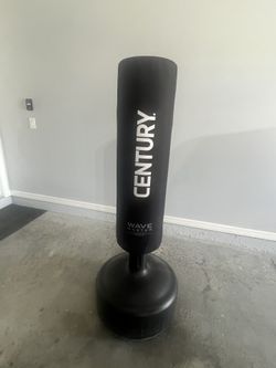 Boxing Stand Bag