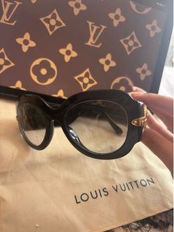 Louis Vuitton Icon Cat Eye Sunglasses