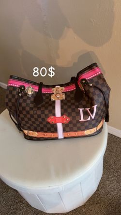 Medium Multicolor Shoulder Bag