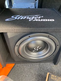 Car Audio installation