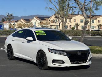 2019 Honda Accord