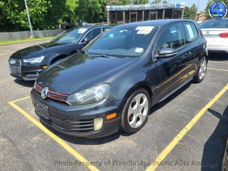 2010 Volkswagen GTI