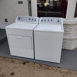 Washer And Gas Dryer