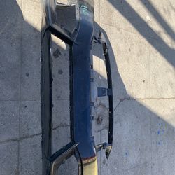 2016-2018 Honda Civic Front Bumper