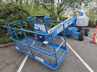 Genie S-40 (40' Boom Lift)
