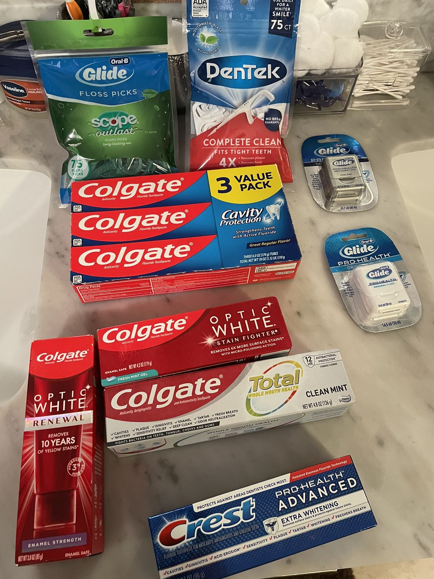 Mouth Care 
