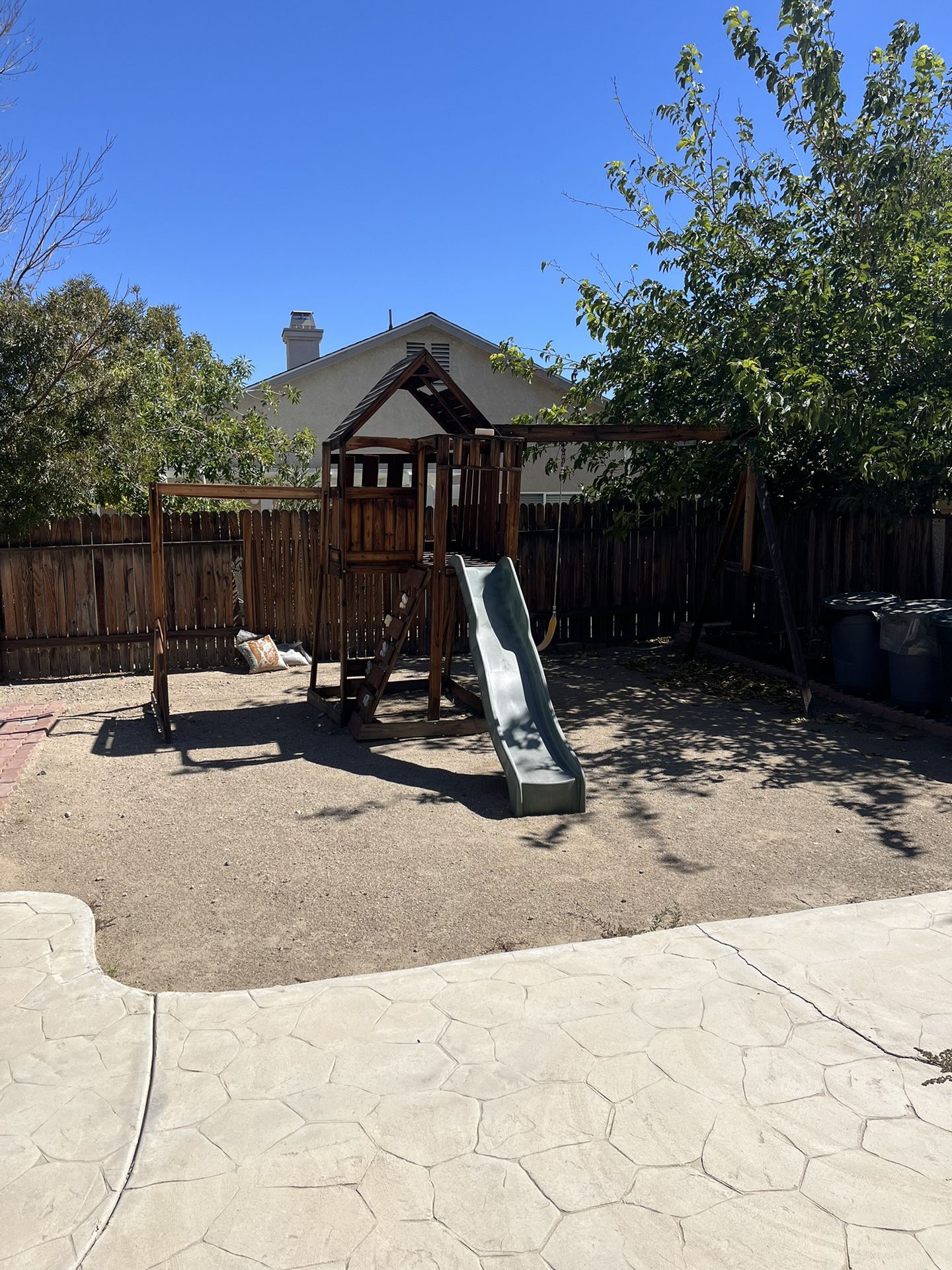 Swing Set