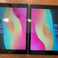 Holiday Sales! Apple iPad 6th Generation 32GB Unlocked Like New!