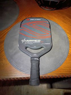 Pickleball paddle jack sock signature series 16.5
