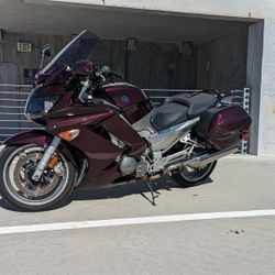 2007 Yamaha Fjr 1300