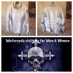 Women's Joe rocket motorcycle jacket size large