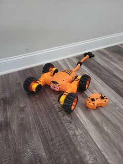Tiger Remote Control Car