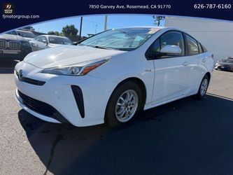 2022 Toyota Prius