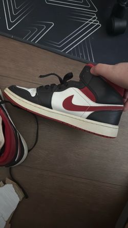 Air Jordan miss