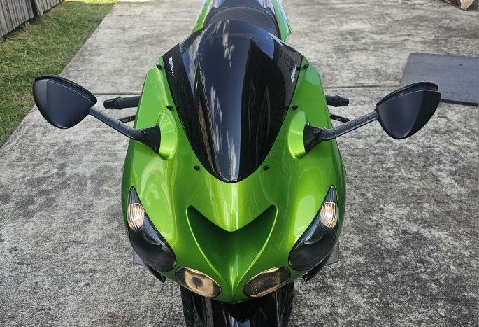 2011 Kawasaki Zx-14