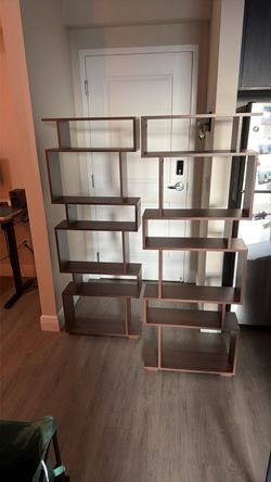 Book Shelves New