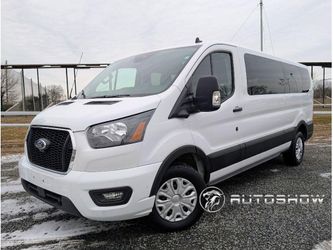 2023 Ford Transit Wagon