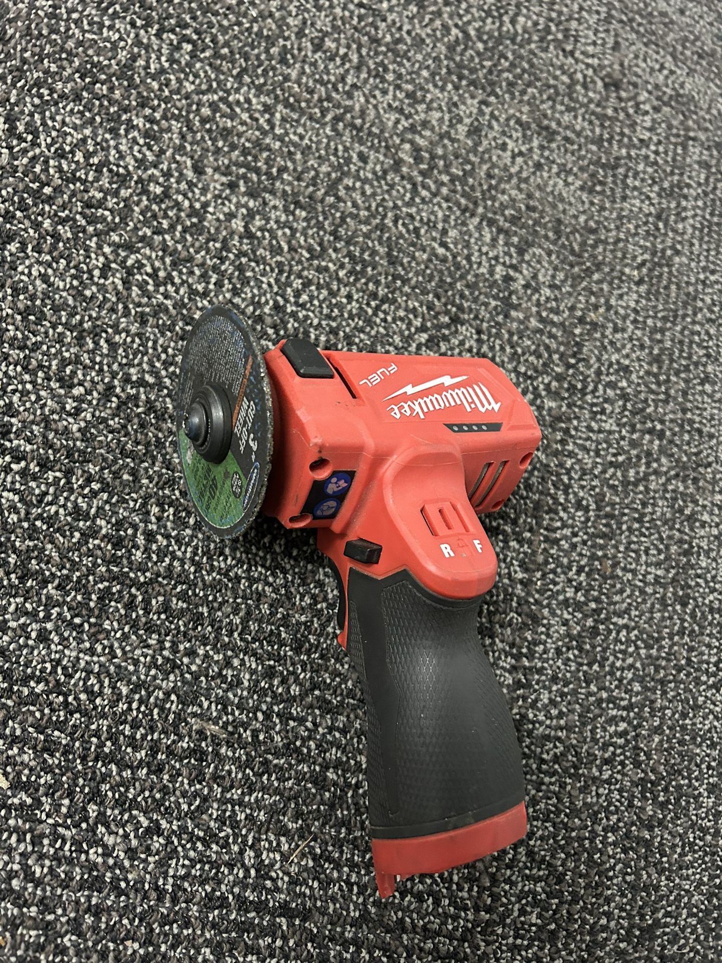 Milwaukee Cut Off Tool