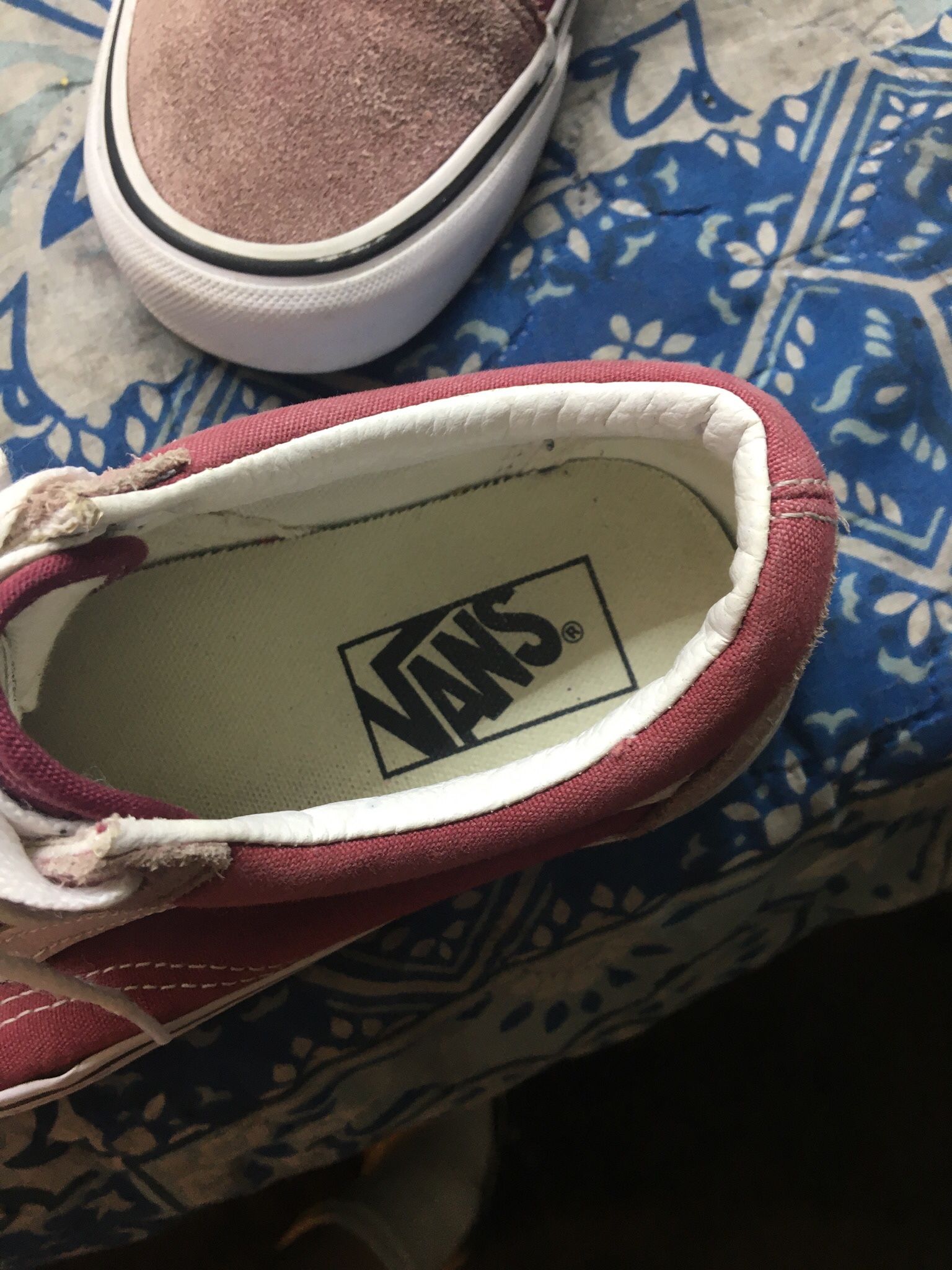 Old Skool Vans